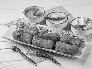 Paneer Koliwada Tikka (8 Pcs)