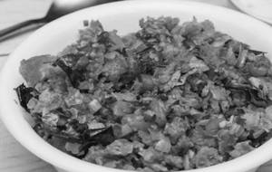 Chicken Kothu Parotta