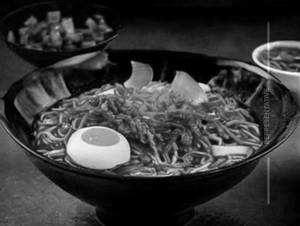 Korean Kimchi Ramen