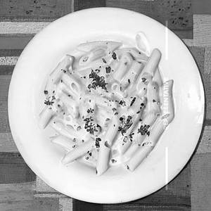 Penne Alfredo Veg