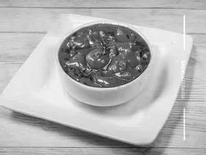 Chicken Black Bean Sauce Gravy
