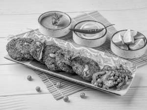 Hara Bhara Kebab (10 Pcs)