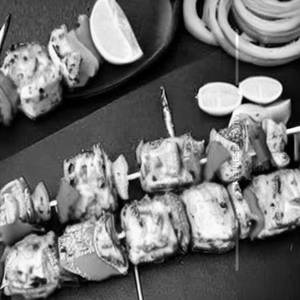 Fish tikka