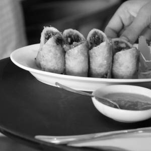 Chicken Spring Roll