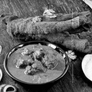 Mutton Masala (Boneless)