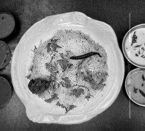 Kolkata Biryani [Chicken]