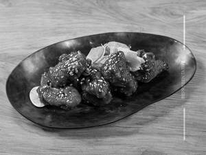 Korean Fried Chicken 