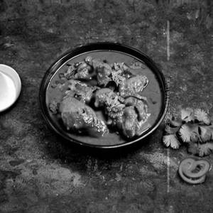 Boneless Hyderabad Chicken