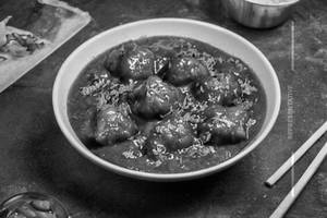 Chicken Manchurian Gravy