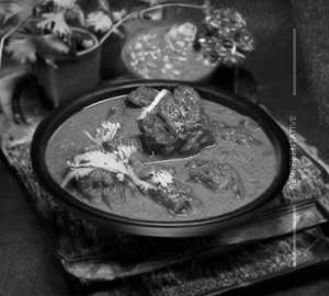 Mutton Kadai