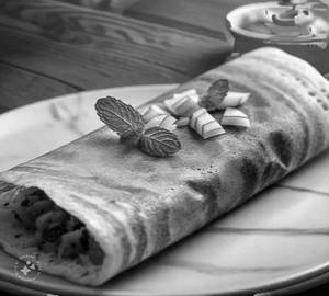 Onion Dosa