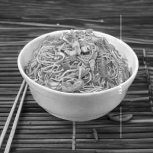 Chicken Sapo Noodles