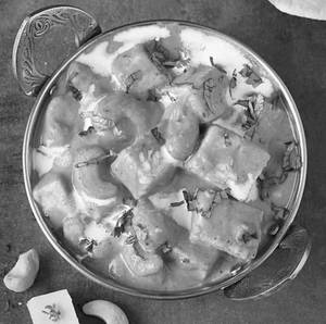 Kaju Paneer