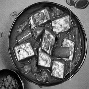 Muttor Paneer