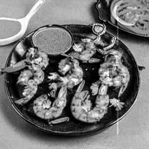 Tandoori Prawns