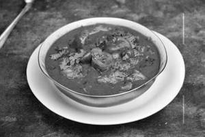 Mushroom Curry