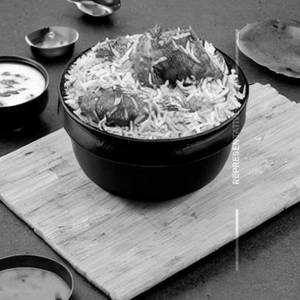 Chicken Dum Biriyani