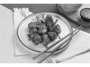 Dry Chilli Chicken [10Pcs]
