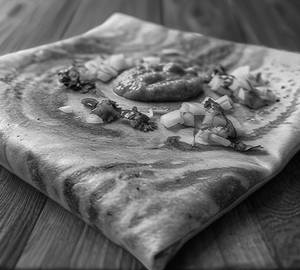 Butter Dosa