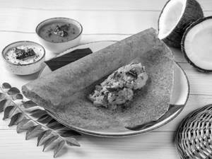 Mysore Masala Dosa