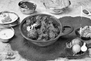 Kadai Mutton