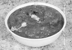 Boneless Chicken Tawa Masala