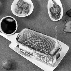 Home Grilled Sandwich