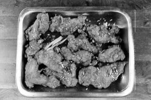 Crispy Peking Chicken