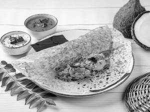 Ghee Mysore Masala Dosa