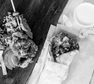 Beef Shawarma