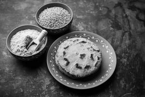 Bajra Bhakri [small] 1 Pc