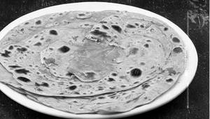 Garlic Paratha