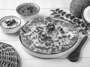 Onion Uttapam