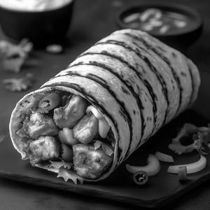 Chicken Twister.