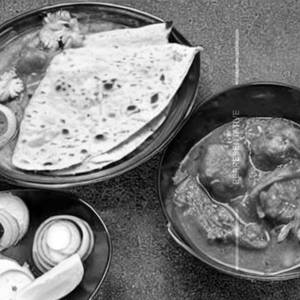 Chicken Family Handi