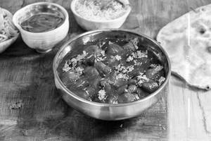 Vegetable Manchurian Gravy