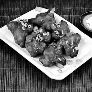 Ginger Chicken
