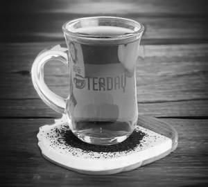 Black tea