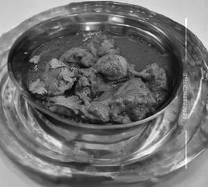 Chicken Handi Aagri