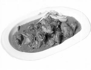Chicken Chettinadu