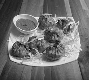 Tandoori Chicken Momos