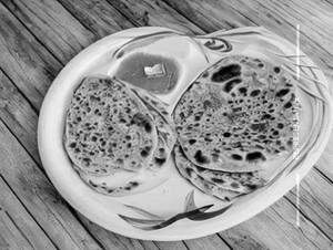 Lachha Paratha