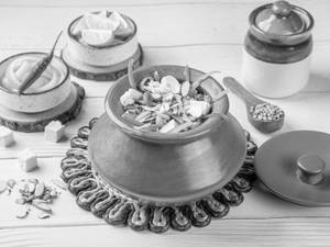 Veg Shahi Handi (750 Ml)