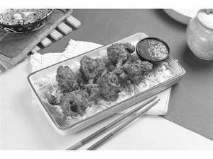 Chicken Lollipop [6Pcs]