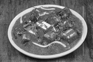 Paneer Makhanwala