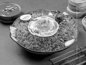 Nasi Goreng Chicken