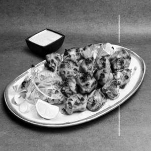 Murgh Lehsuni Kebab