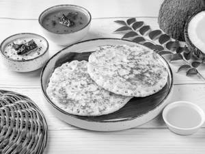 Butter Soft Uttapam