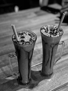 Oreo Shake