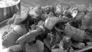 Chilli Parotta Special